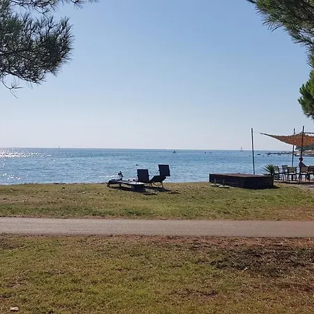 Giulia With Sea View In Novigrad Novigrad Istria