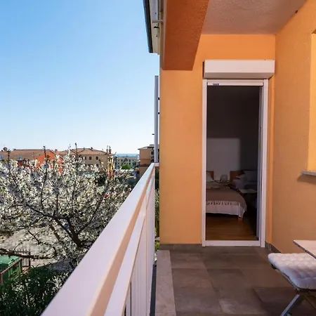 Affittacamere Giulia With Sea View In Novigrad Novigrad Istria
